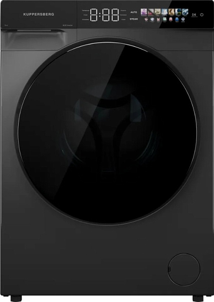 KUPPERSBERG WM 590 GR стиральная машина серый