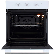 EVELUX EO 620 W духовой шкаф белый