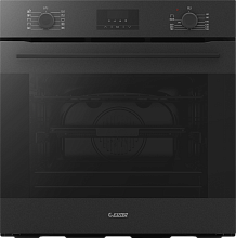 EXITEQ EXO-112 духовой шкаф черный матовый