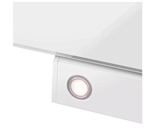 MAUNFELD EAGLE 850 90 Glass White  вытяжка белый
