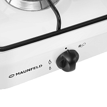 MAUNFELD EGHE.F63.3EW варочная панель белый