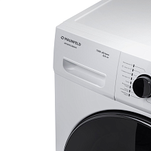 MAUNFELD MFWM1586WH стиральная машина белый