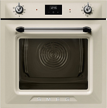 SMEG SOP60TP духовой шкаф бежевый