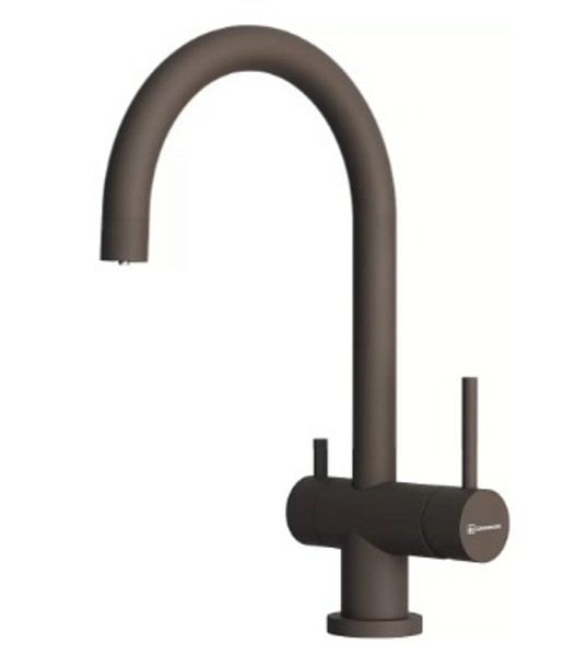 OMOIKIRI YAMADA-P-ES смеситель серый