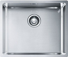 FRANKE BXX 210/110-50 мойка нержавеющая сталь полированная