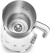 SMEG MFF11WHEU впениватель молока белый