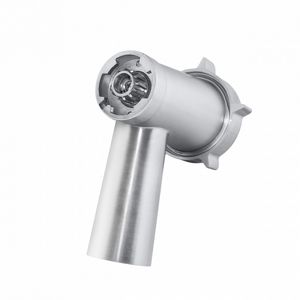 MAUNFELD MMG.3000S мясорубка нержавеющая сталь