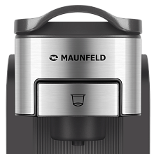 MAUNFELD MCCM-CM827GR кофеварка серый
