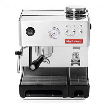 SMEG LPCDMB02EU кофемашина нержавеющая сталь