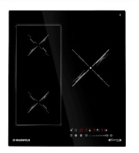 MAUNFELD CVI453SBBKA Inverter варочная панель черный
