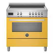 BERTAZZONI PRO95I1EGIT варочный центр желтый