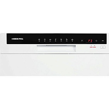 HIBERG T56 615 W посудомоечная машина белый