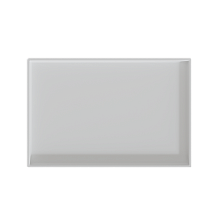 MEYVEL A-004 (White) чайно-кофейный поднос белый