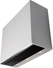 FALMEC DESIGN MOVE 120 INOX VETRO NERO вытяжка нержавеющая сталь