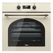 TEKA HRB 6400 VN BRASS духовой шкаф бежевый