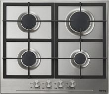 KORTING HG 665 CX варочная панель нержавеющая сталь
