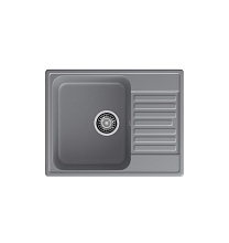 LEX GARDA 620 DEEP GRAY мойка темно-серый