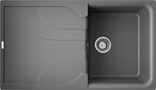 OMOIKIRI YASUGATA 86-PL мойка платина