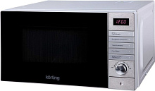 KORTING KMO 720 X микроволновая печь нержавеющая сталь