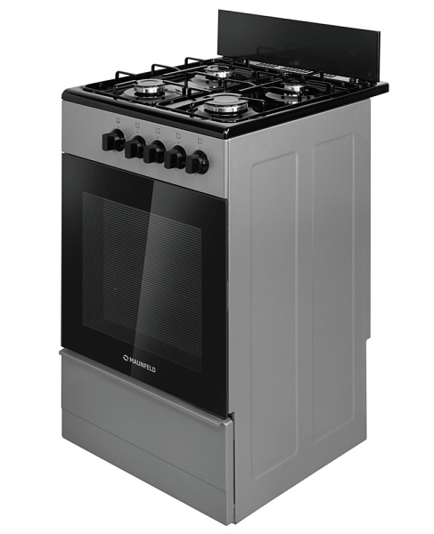 MAUNFELD MGC50GEGR01D варочный центр серый