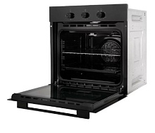 EVELUX GSO 604 B духовой шкаф черный
