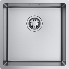 OMOIKIRI TADZAVA 44-U-IN QUADRO мойка нержавеющая сталь