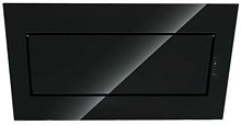 FALMEC QUASAR GLASS BLACK 120 вытяжка черное стекло