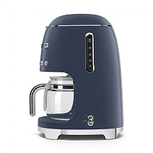 SMEG DCF02NBEU кофеварка темно-синий