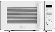 MONSHER MTW 203 Blanc S микроволновая печь белый