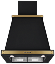 KUPPERSBERG T 669 ANT Bronze вытяжка черный