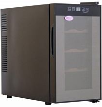 COLD VINE BCW-25C винный шкаф черный