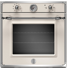 BERTAZZONI F609HEREKTAX духовой шкаф слоновая кость/хром