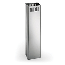 FALMEC нерж. cталь AISI 304 Для островных вытяжек