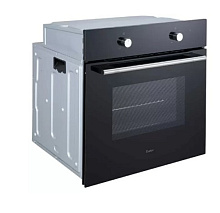 EVELUX EO 610 B духовой шкаф черный