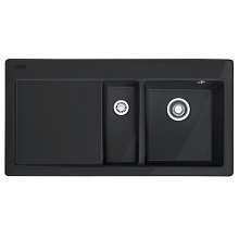 FRANKE MTK 651-100 872 мойка оникс