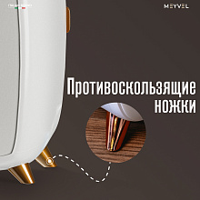 MEYVEL MB-06C1W холодильник для косметики белый