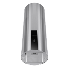 MAUNFELD LEE Light Isla 35 Sensor Inox вытяжка нержавеющая сталь