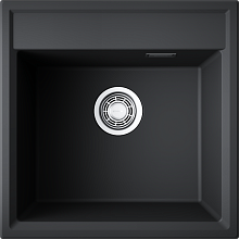 OMOIKIRI DAISEN 51-BL мойка черный
