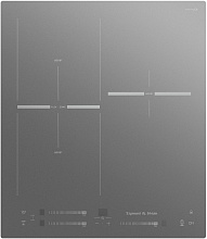 ZIGMUND & SHTAIN CI 24.4 S варочная панель графит