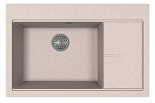 FLORENTINA РОССАНА 780 мойка песочный