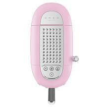 SMEG ECF02PKEU кофемашина розовый