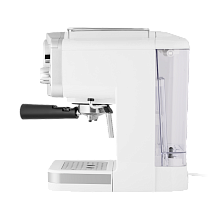 MAUNFELD MF-735WH PRO кофемашина белый