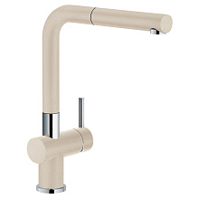 FRANKE ACTIVE PLUS Pull Out смеситель бежевый