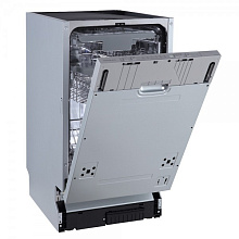 ZIGMUND & SHTAIN DW 306.4 посудомоечная машина нержавеющая сталь