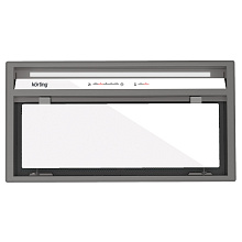 KORTING KHI 60945 DGW вытяжка белый
