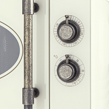 MAUNFELD JFSMO.20.5.GRIB микроволновая печь бежевый