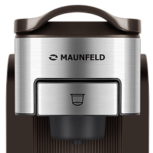 MAUNFELD MCCM-CM827BR кофеварка коричневый