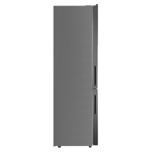MAUNFELD MFF201NFDS Inverter холодильник темно-серебристый