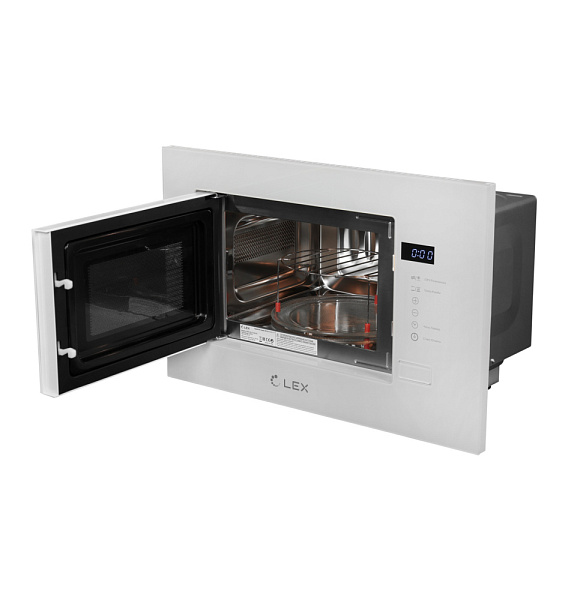 LEX BIMO 20.01 WH микроволновая печь белый