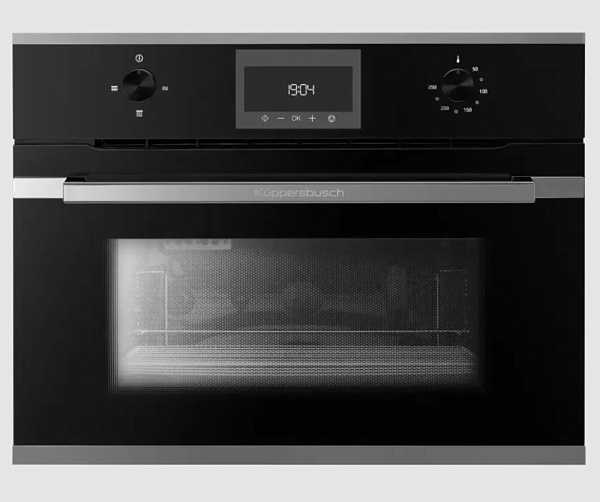 KUPPERSBUSCH CM 6330.0 S3 микроволновая печь черный